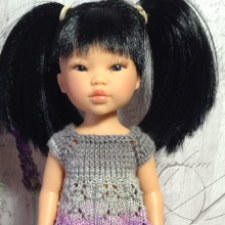 Юми от Vestida de Azul