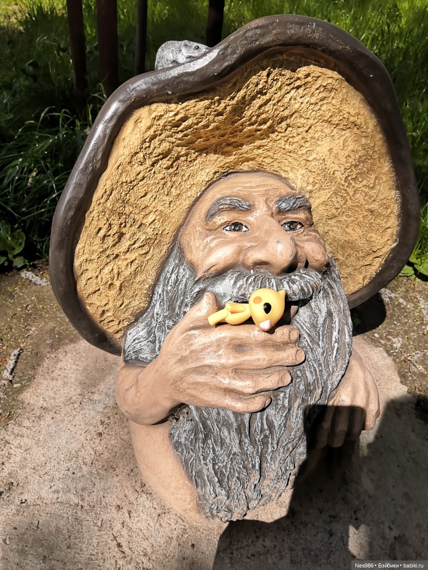 Девочка и попугай — Коллекционные игрушки и фигурки: Lego (фото 9)