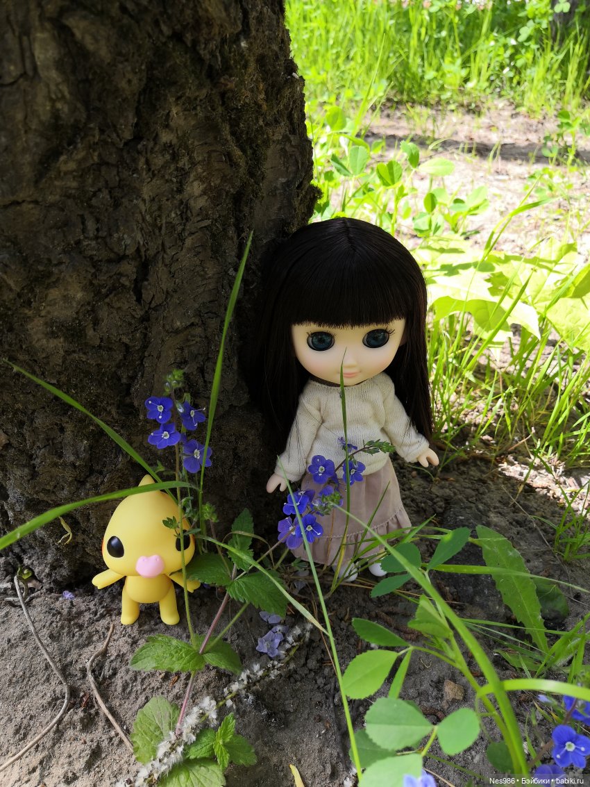 Девочка и попугай — Коллекционные игрушки и фигурки: Lego