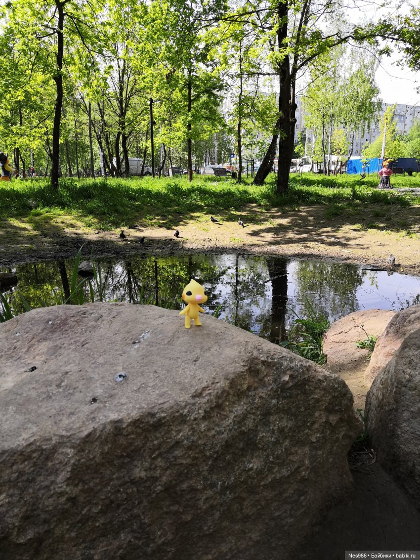 Девочка и попугай — Коллекционные игрушки и фигурки: Lego (фото 5)