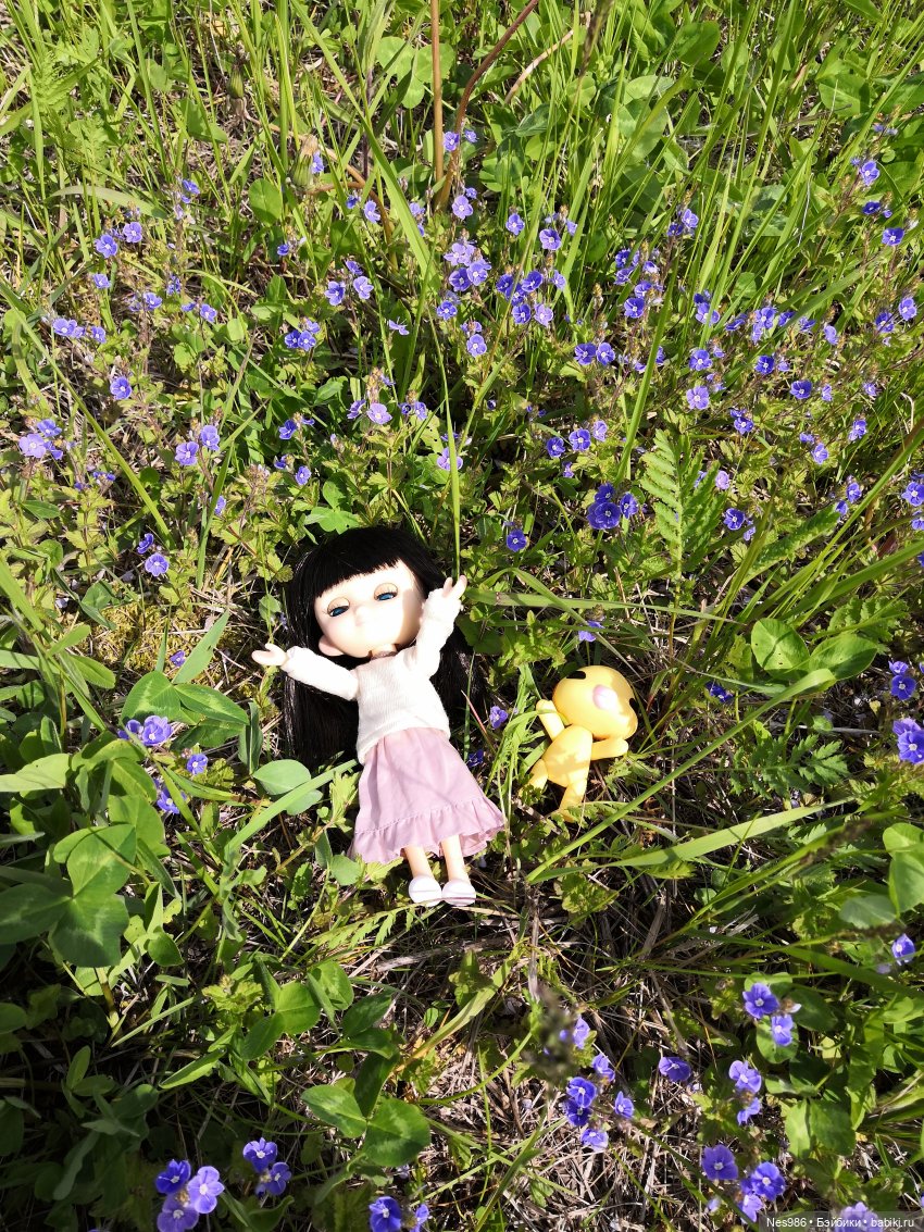 Девочка и попугай — Коллекционные игрушки и фигурки: Lego