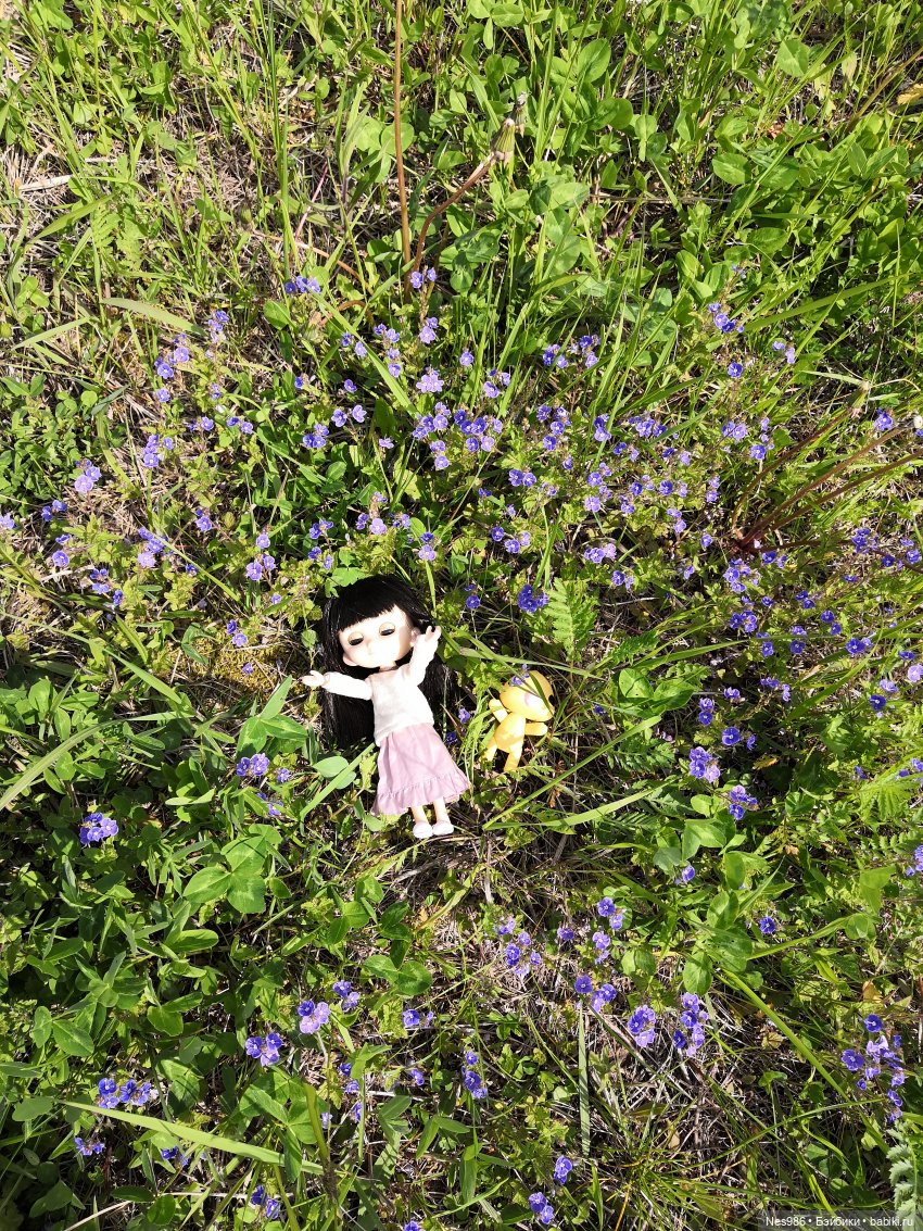 Девочка и попугай — Коллекционные игрушки и фигурки: Lego