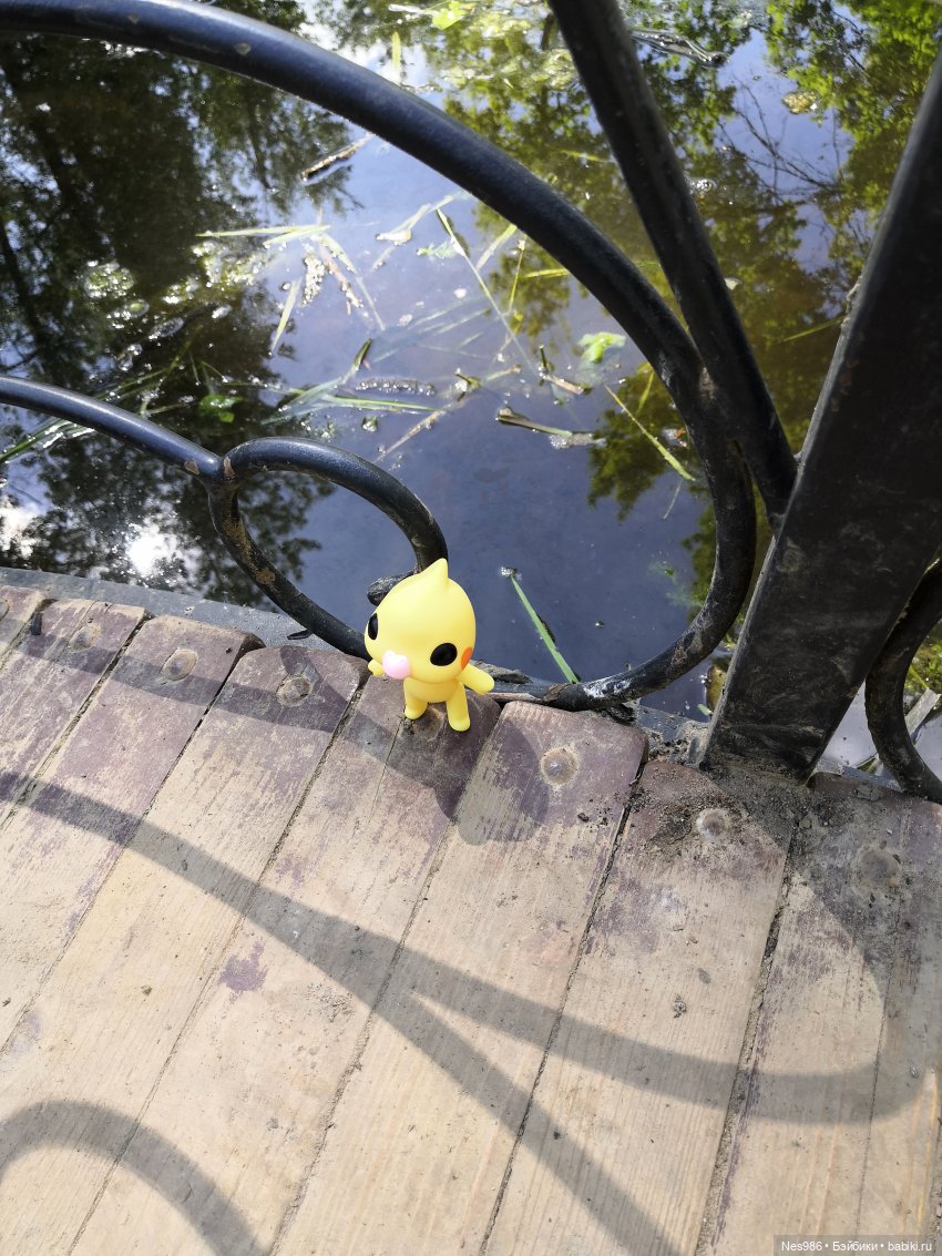 Девочка и попугай — Коллекционные игрушки и фигурки: Lego (фото 6)