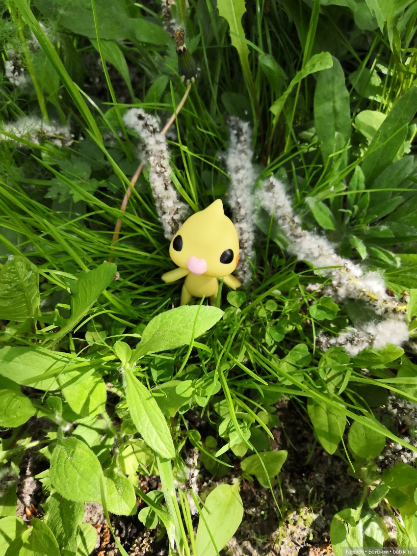 Девочка и попугай — Коллекционные игрушки и фигурки: Lego (фото 7)