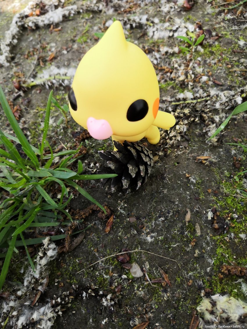 Девочка и попугай — Коллекционные игрушки и фигурки: Lego (фото 8)