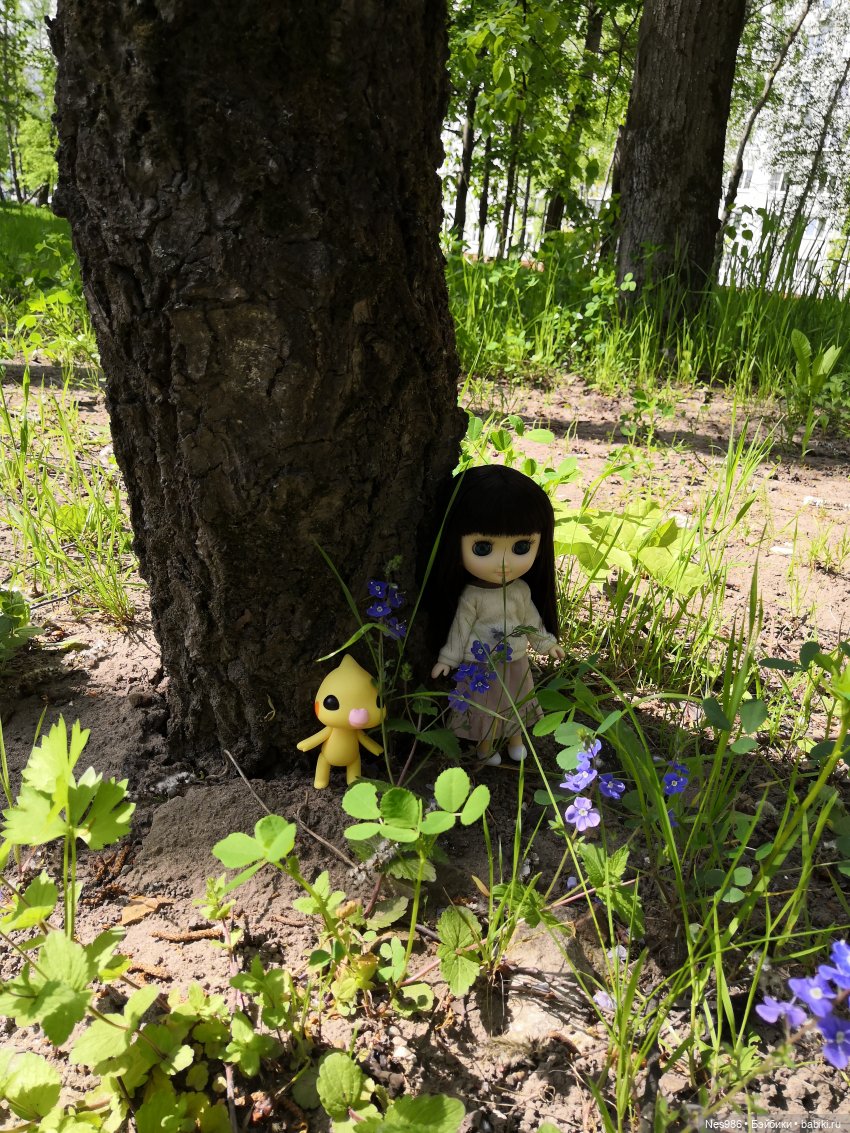 Девочка и попугай — Коллекционные игрушки и фигурки: Lego