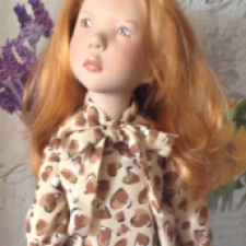 Кукла, которая сказала, что её нельзя продавать