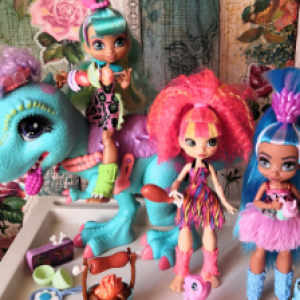 Принимайте в клуб ещё одного динозавра