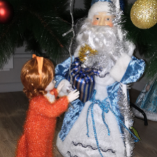 Youpin (Сяоми) Monst примеряет наряды от весновской Аси