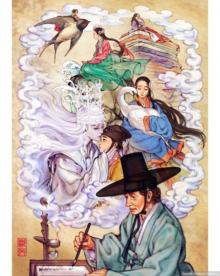 Алиса в ханбоке — Болталка и разговоры обо всем: жизнь