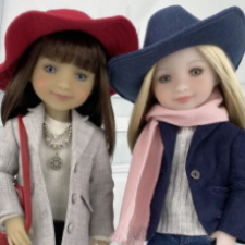 Эксклюзивные новинки Ruby Red для магазина Un Bonheur de Colibri