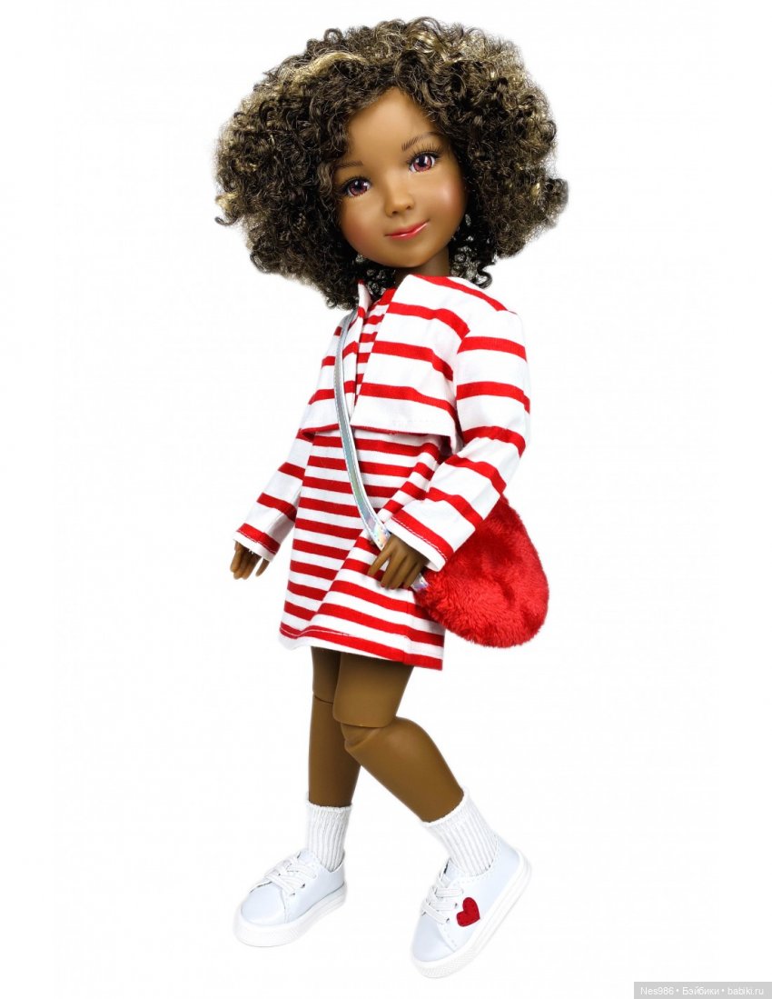 Новые аутфиты у Ruby Red — Куклы Ruby Red (Руби Ред) Fashion Friends: Siblies (фото 5)