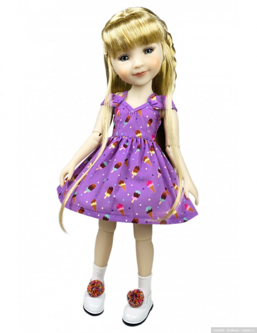 Новые аутфиты у Ruby Red — Куклы Ruby Red (Руби Ред) Fashion Friends: Siblies