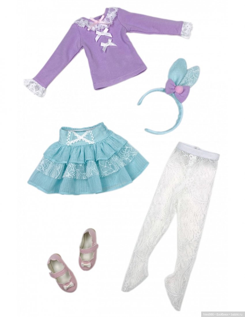 Новые аутфиты у Ruby Red — Куклы Ruby Red (Руби Ред) Fashion Friends: Siblies (фото 4)
