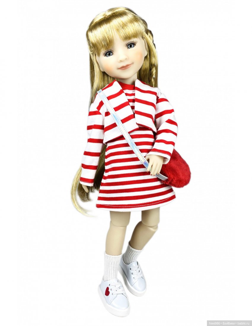 Новые аутфиты у Ruby Red — Куклы Ruby Red (Руби Ред) Fashion Friends: Siblies (фото 8)