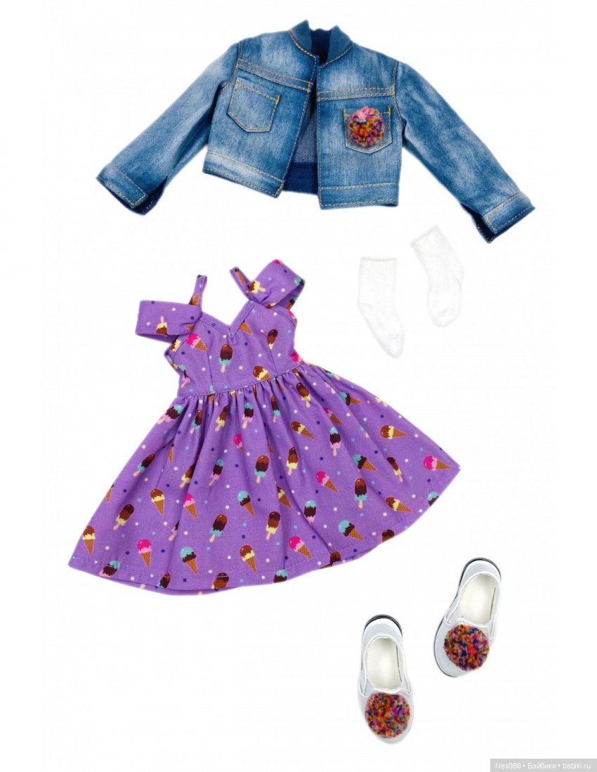 Новые аутфиты у Ruby Red — Куклы Ruby Red (Руби Ред) Fashion Friends: Siblies