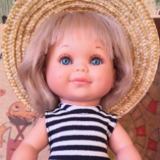 Бетти с голубыми глазками Lamagik Magic Baby Бетти с голубыми глазками Lamagik Magic Baby