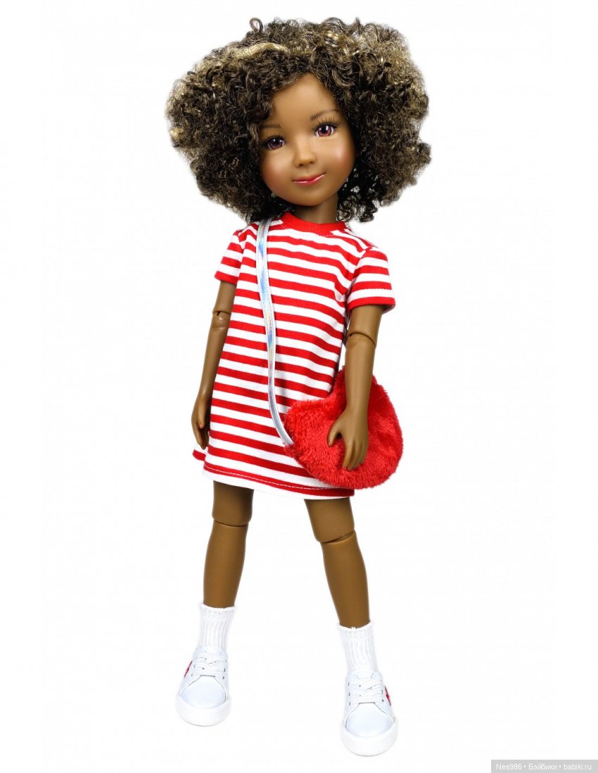 Новые аутфиты у Ruby Red — Куклы Ruby Red (Руби Ред) Fashion Friends: Siblies (фото 6)