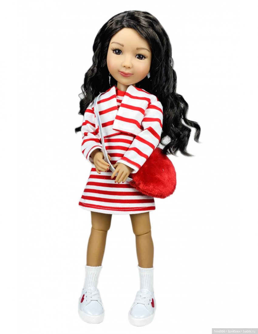 Новые аутфиты у Ruby Red — Куклы Ruby Red (Руби Ред) Fashion Friends: Siblies (фото 9)