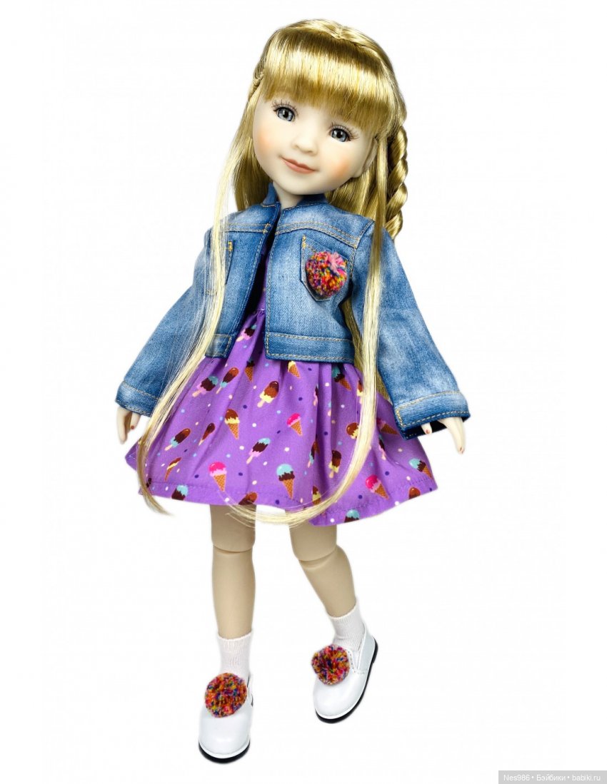Новые аутфиты у Ruby Red — Куклы Ruby Red (Руби Ред) Fashion Friends: Siblies (фото 10)