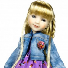 Новые аутфиты у Ruby Red