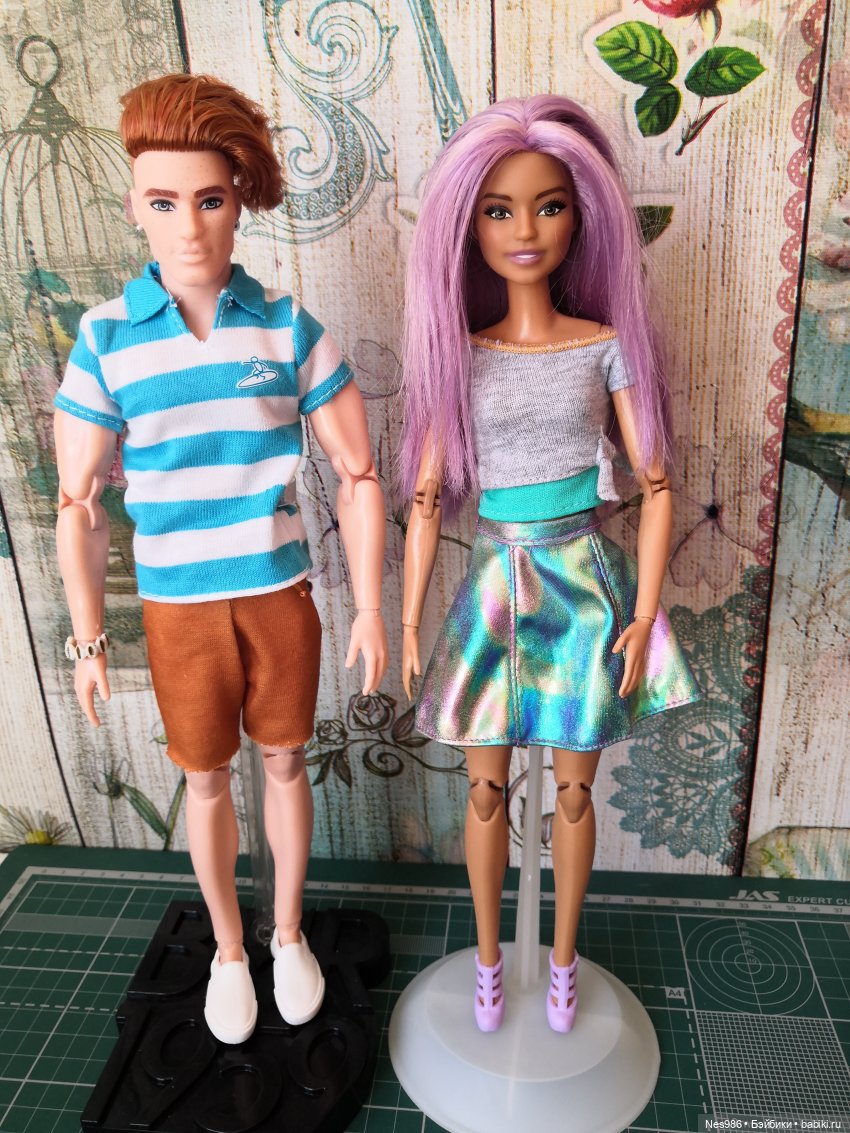 Моя коллекция кукол 07.2021 (фото 8)