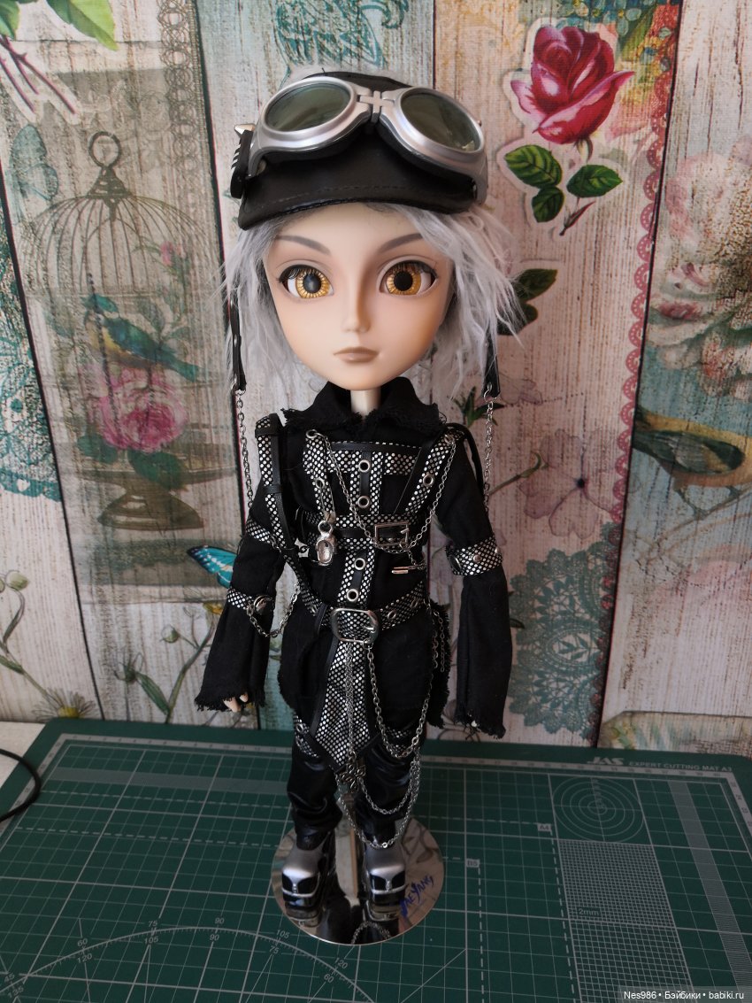 Моя коллекция кукол 07.2021 (фото 7)