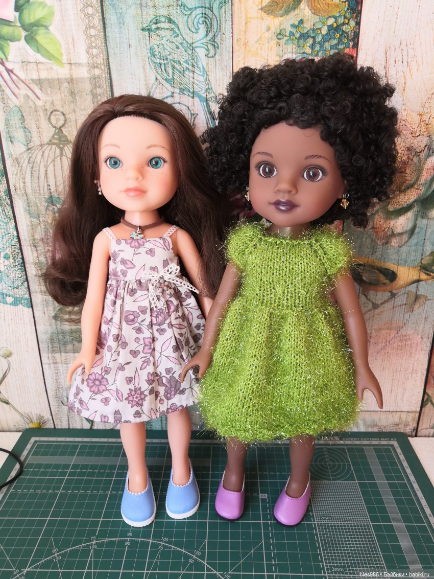 Моя коллекция кукол 07.2021 (фото 4)