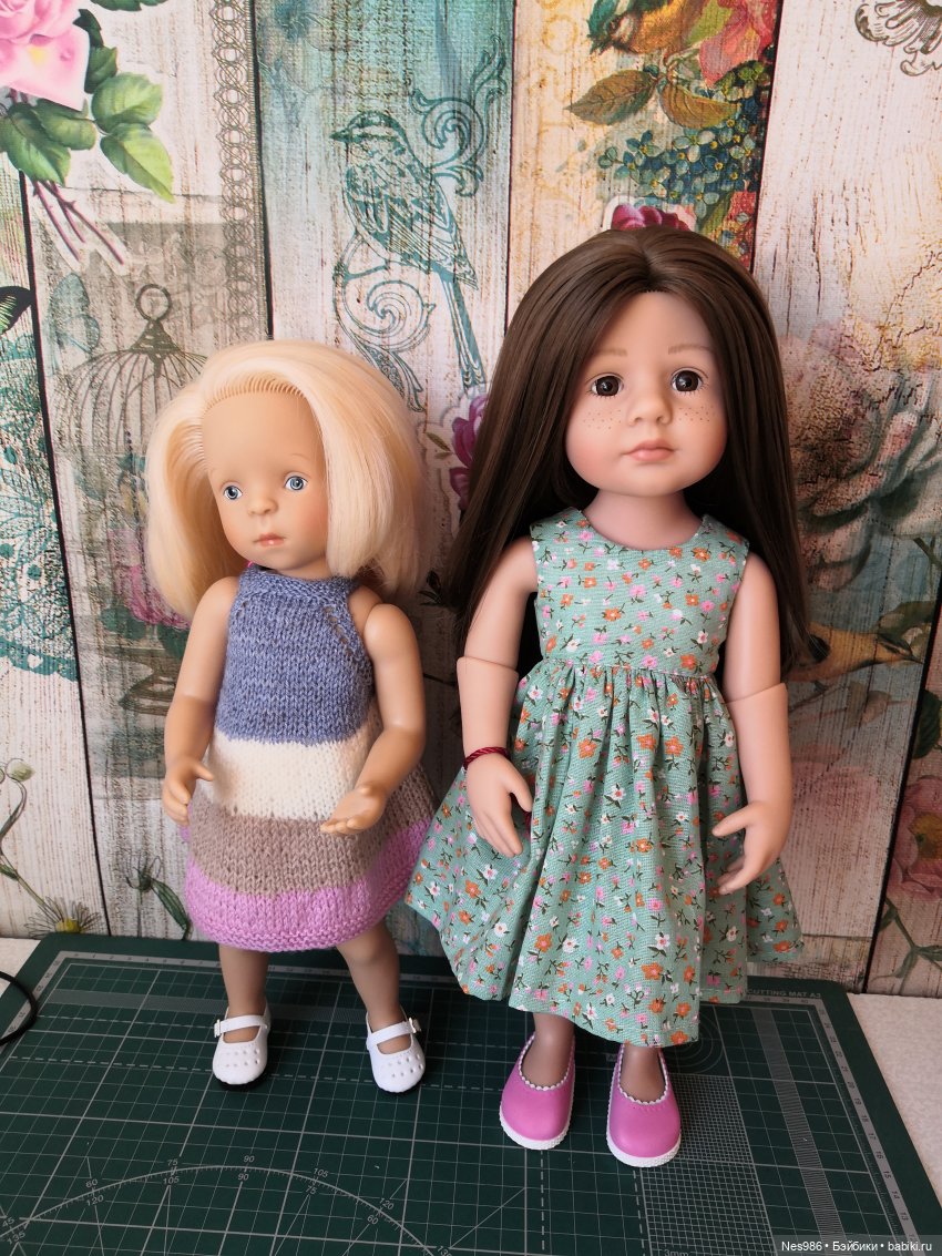 Моя коллекция кукол 07.2021 (фото 5)