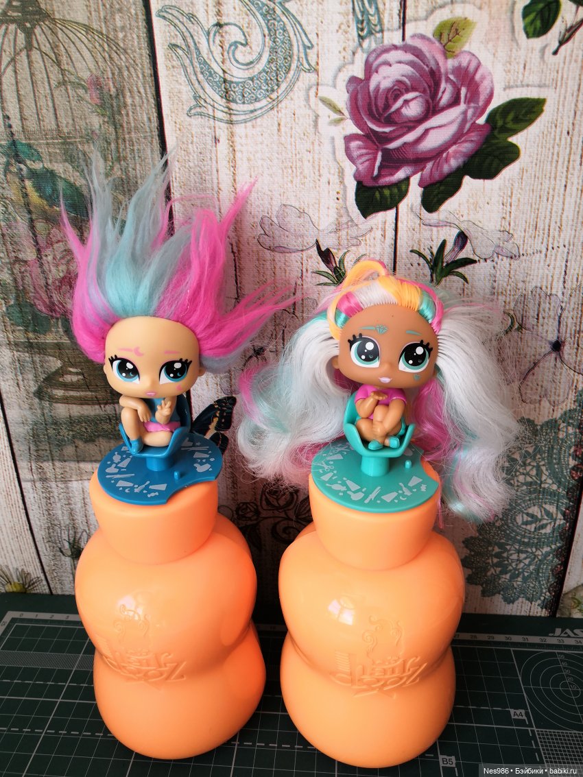 Моя коллекция кукол 07.2021