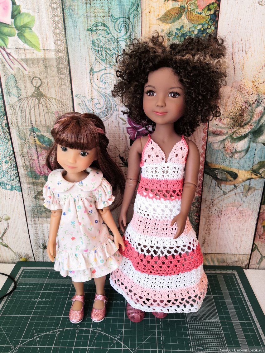 Моя коллекция кукол 07.2021 (фото 3)