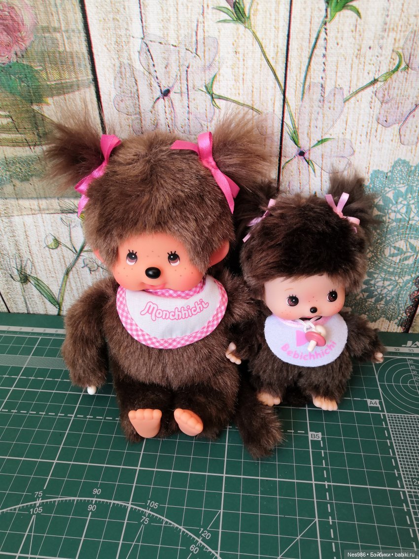 Моя коллекция кукол 07.2021