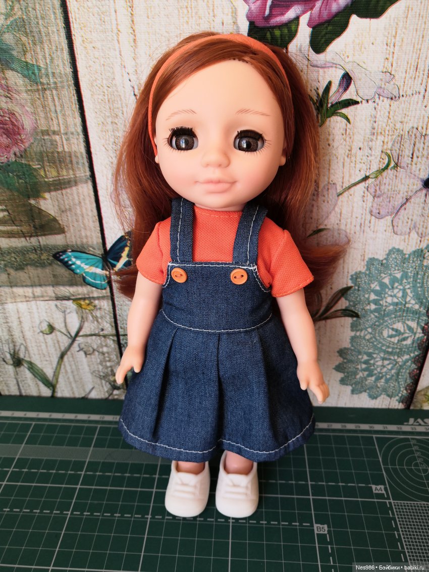 Моя коллекция кукол 07.2021 (фото 6)