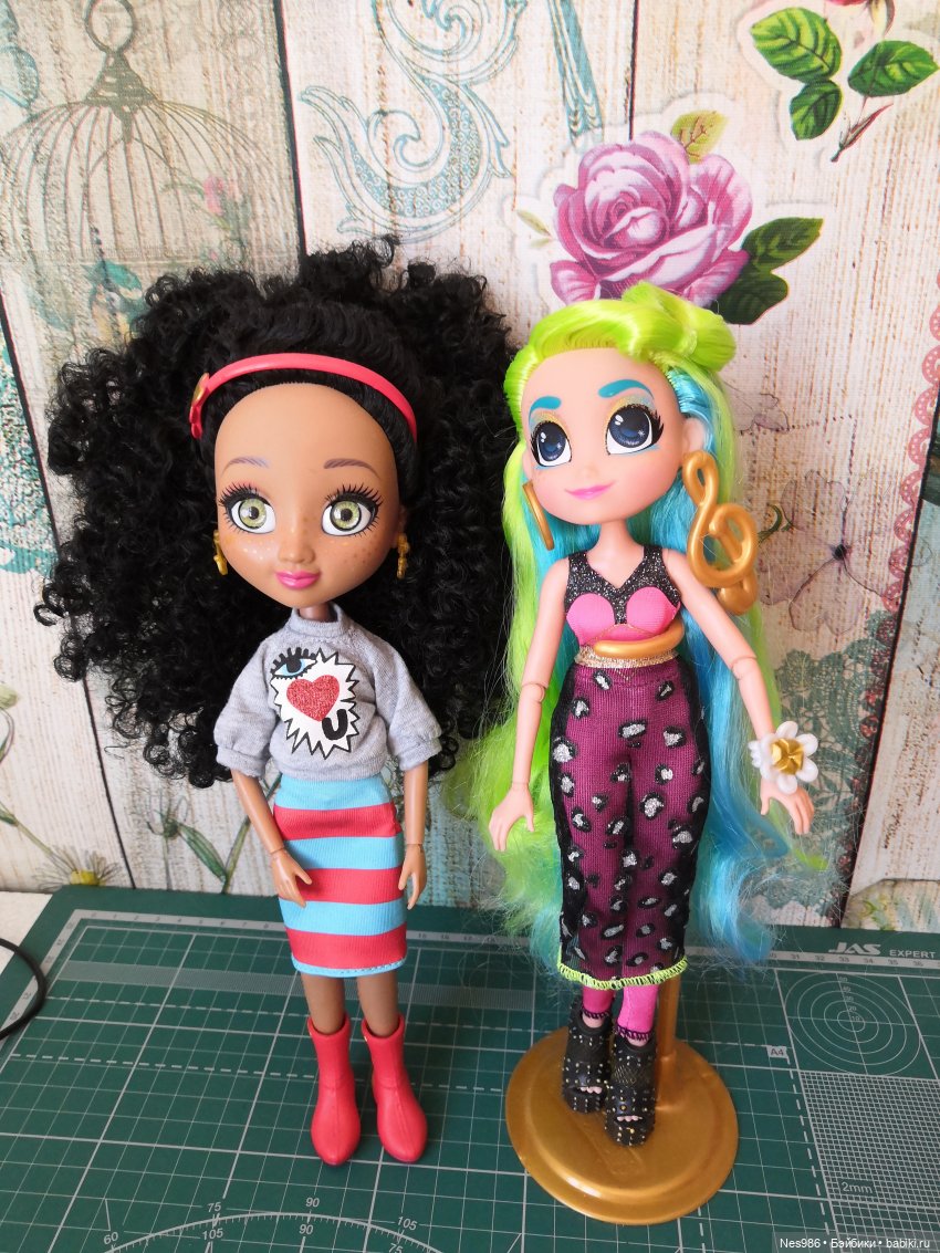 Моя коллекция кукол 07.2021