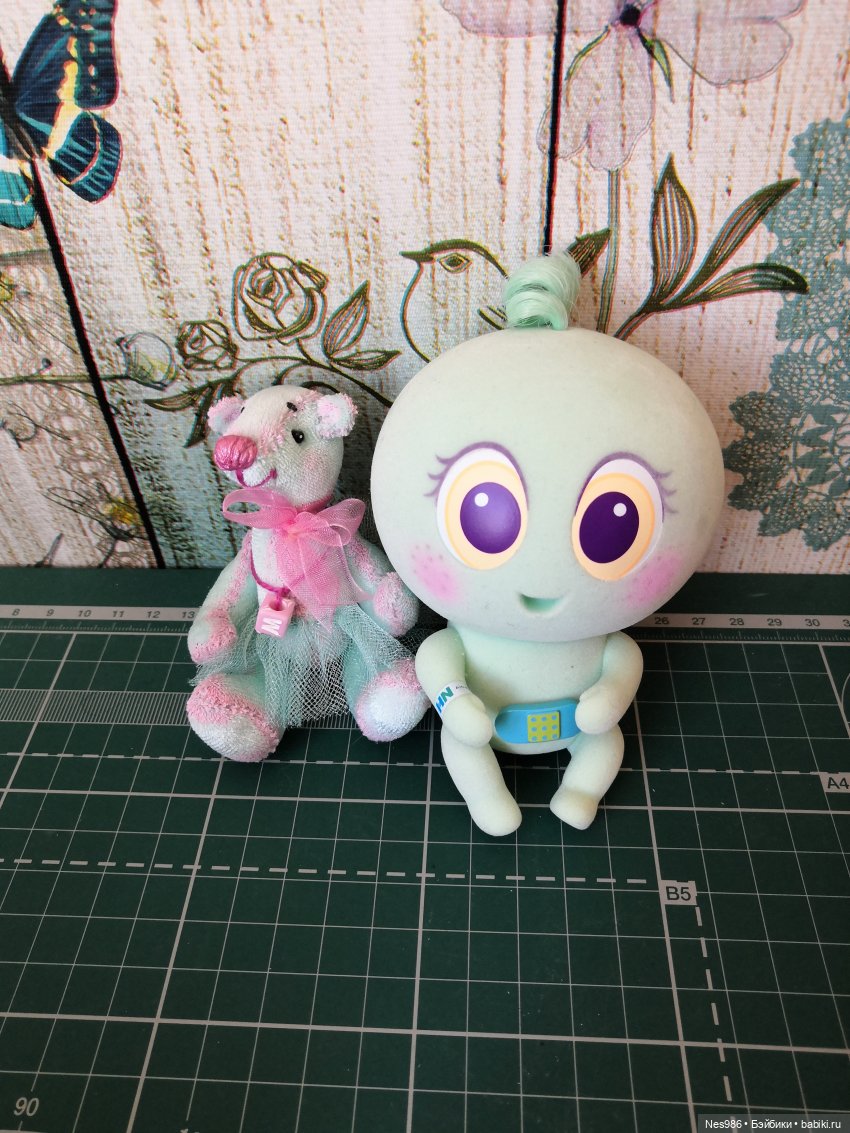 Моя коллекция кукол 07.2021