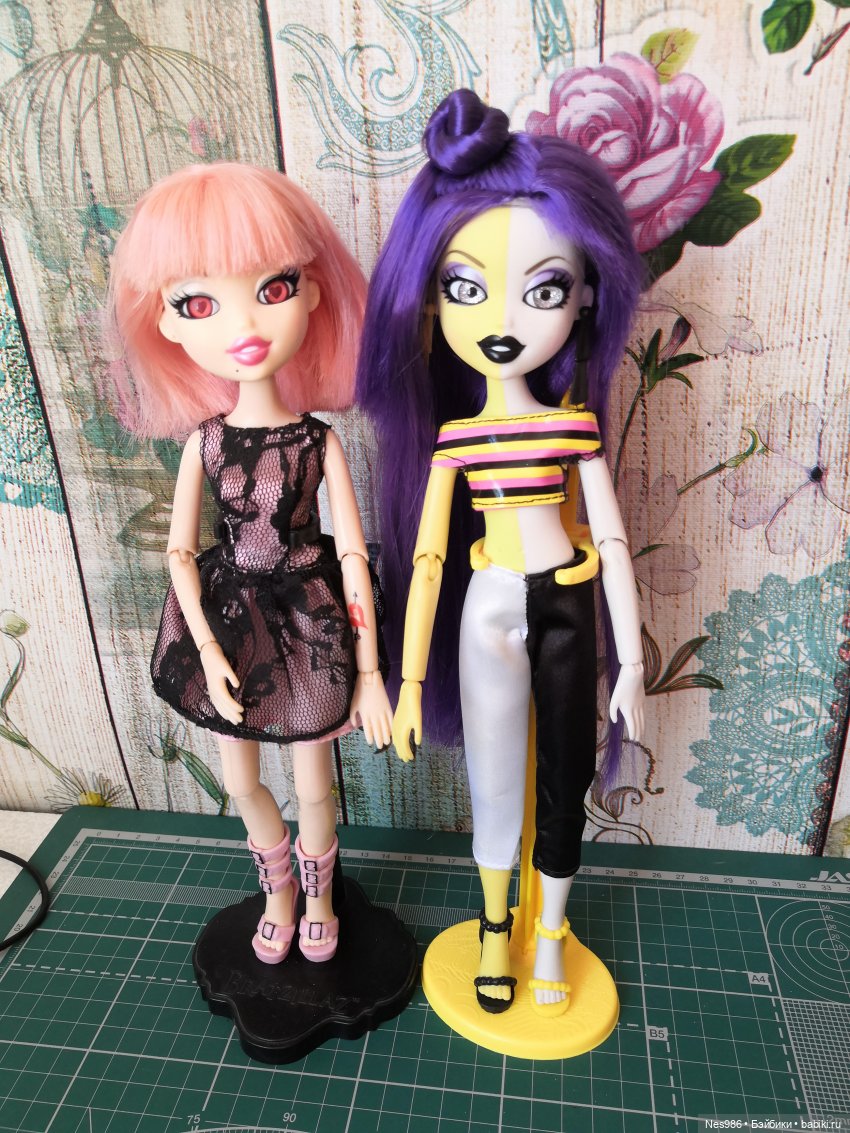 Моя коллекция кукол 07.2021 (фото 9)