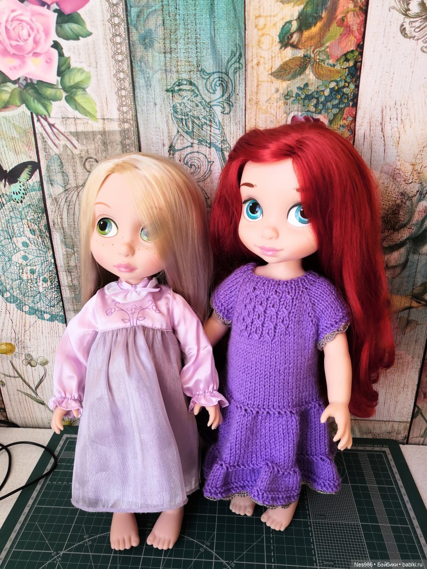 Моя коллекция кукол 07.2021 (фото 2)