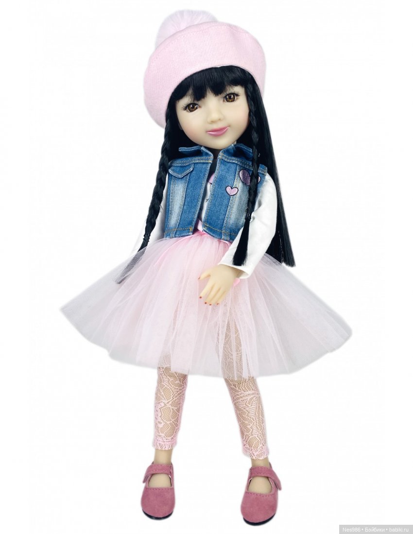 Ruby Red Fashion Friends немного истории (фото 7)