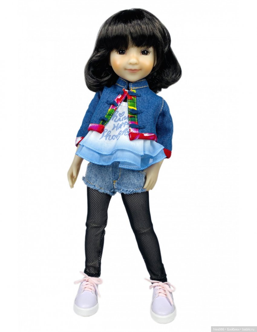 Ruby Red Fashion Friends немного истории (фото 3)