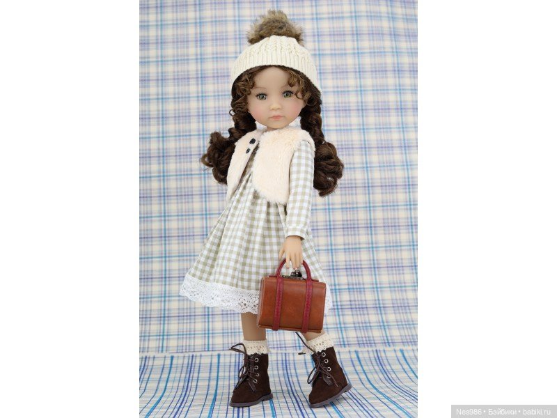 Новинки от Ruby Red для французского магазина Un Bonheur de Colibri (фото 2)