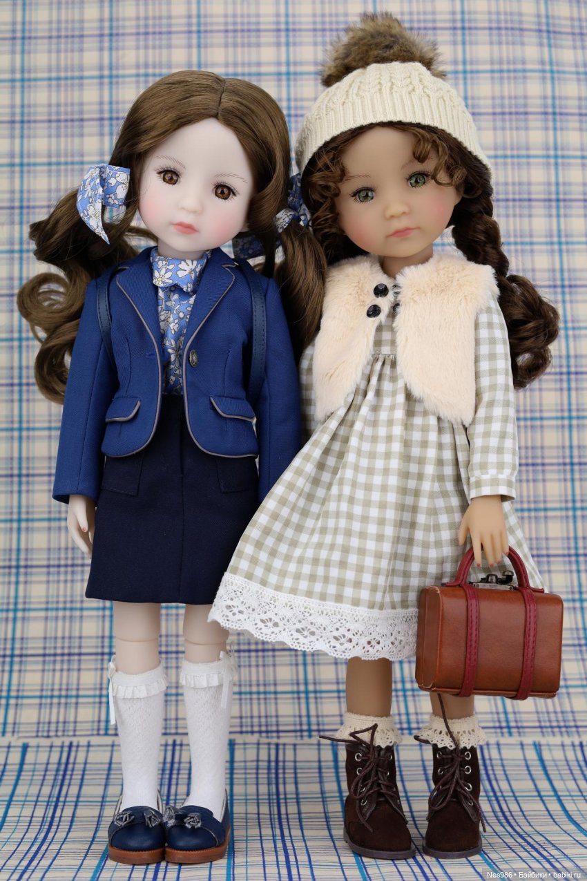 Новинки от Ruby Red для французского магазина Un Bonheur de Colibri