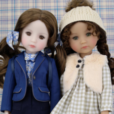 Новинки от Ruby Red для французского магазина Un Bonheur de Colibri