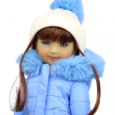 Новинка Руби Ред, Северное Сияние