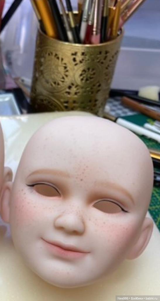 Коллаборация с Яной Блажковой, Wixana's Doll House (фото 3)