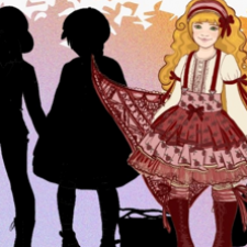 Коллаборация с Яной Блажковой, Wixana's Doll House