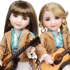 У Руби Ред снова новинка, Мэйси