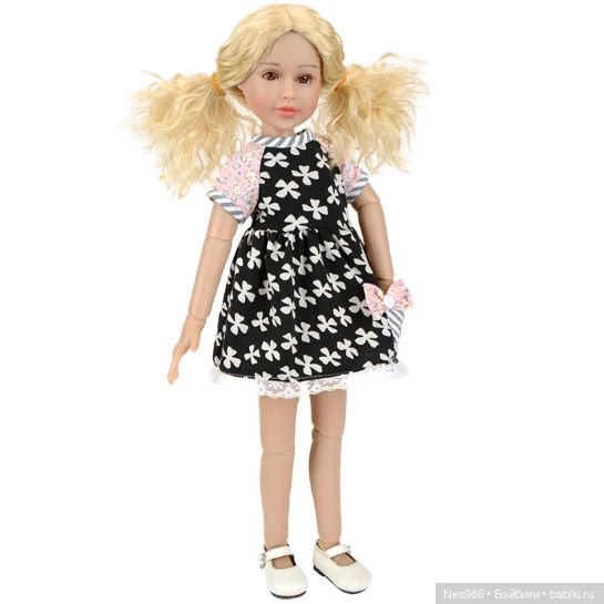 Виниловая кукла 18" с Алиэкспресс (фото 2)