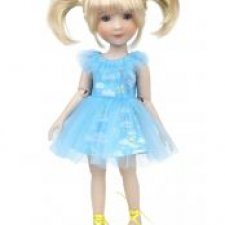 Новые летние аутфиты для Руби Ред 37 см и 31 см