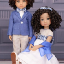 Опалин и Жюльен, новые лимитки для французского магазина Un Bonheur de Colibri