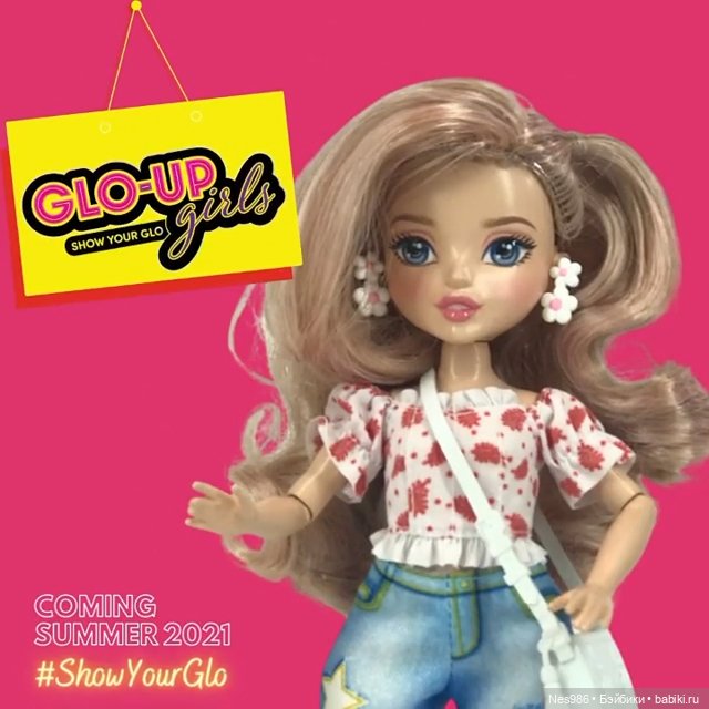 Glo Up Girls, куклы, которые да, но нет, точнее WOW but WHY и почему мы их так и не купили (фото 3)